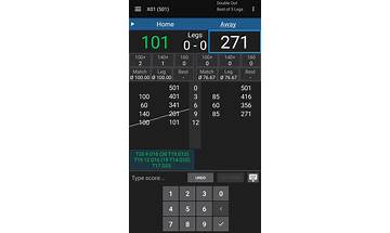 Darts Scorer 180 for Android - Download the APK from Habererciyes